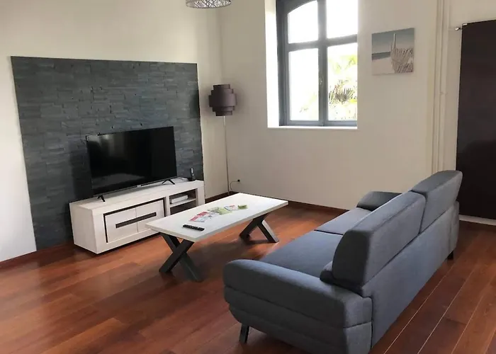 Le Tuc Saint Jean Apartman *